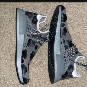 Adidas Pharrell x HMD Human Race Animal Print